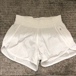 Track that short 5”